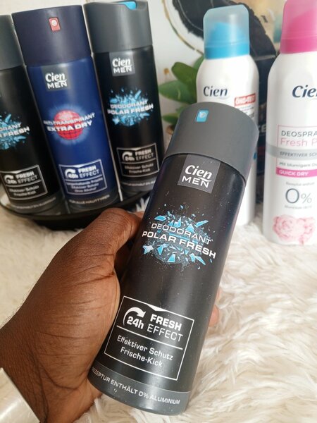 Deo Cien pour Homme