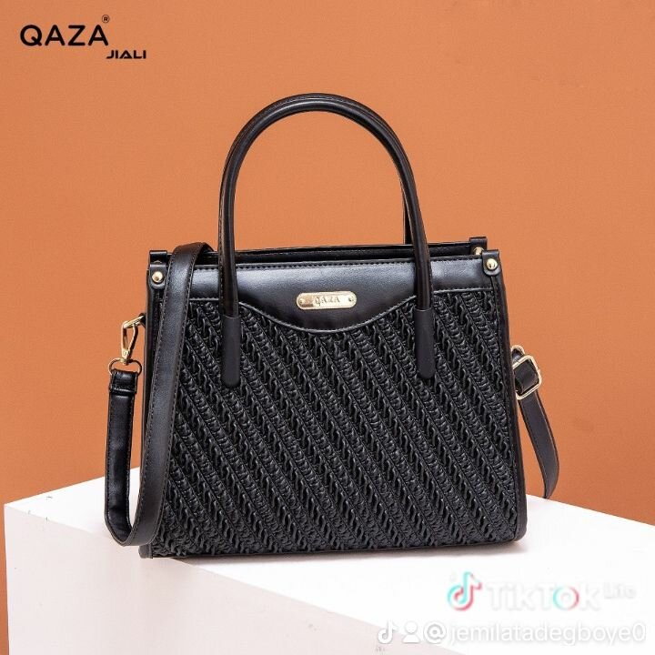 Sac à main en cuir chic