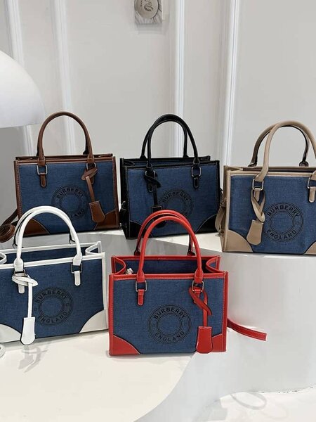 Sacs à main en denim élégants