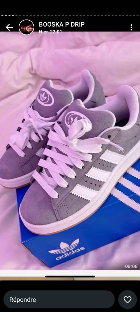 Adidas Campus Sneakers