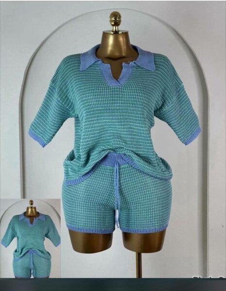 Ensemble décontracté chic