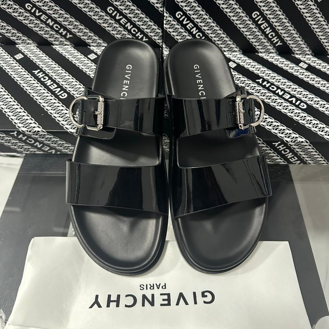 Mules Givenchy Unisex Élégantes