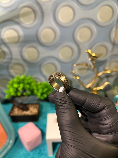 Bague Homme