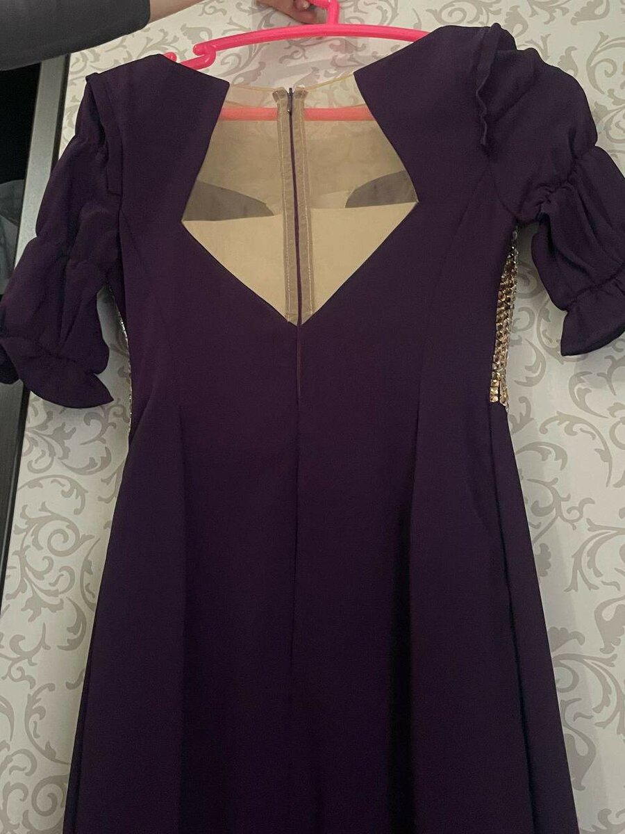 Платье новая!