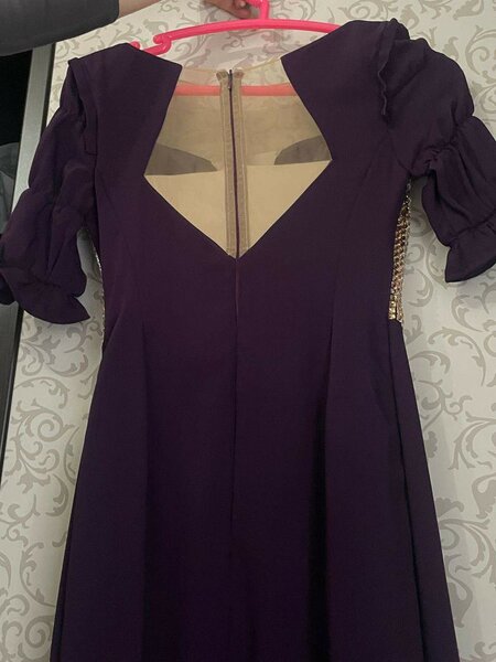 Платье новая!