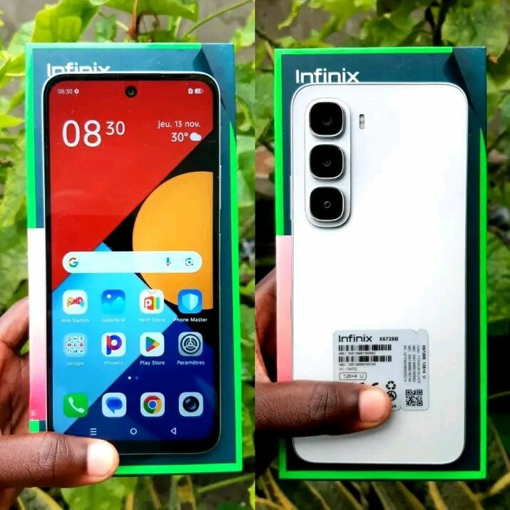 Infinix Smartphone X679B