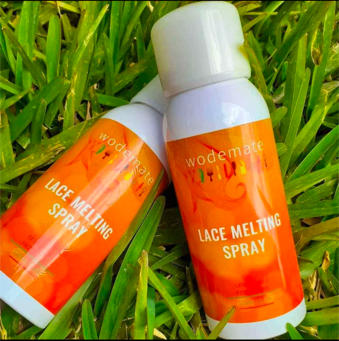 Lace Melting Spray