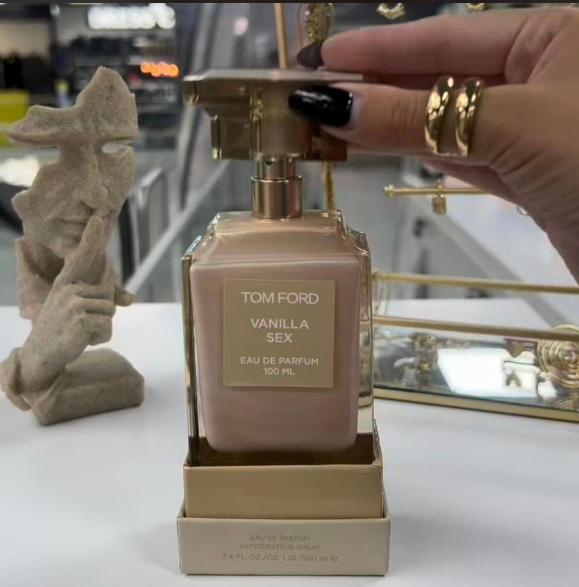 Parfum femme floral séduction