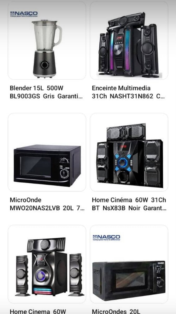 Ventilateur à pied réglable