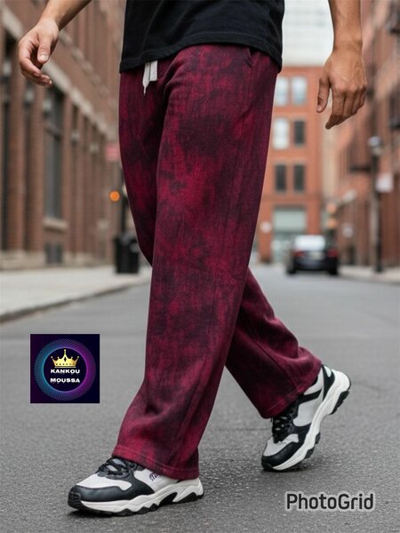 Pantalons Jogging Tie-Dye