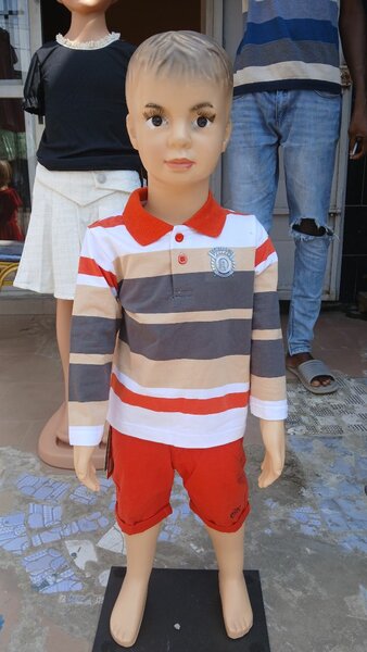 Ensemble Garçon Élégant