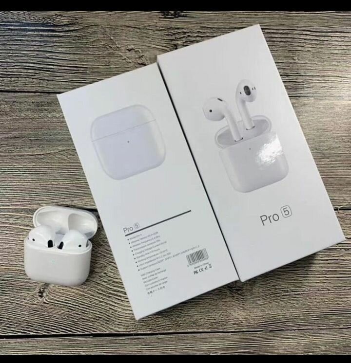 Écouteurs Pro 5 Bluetooth