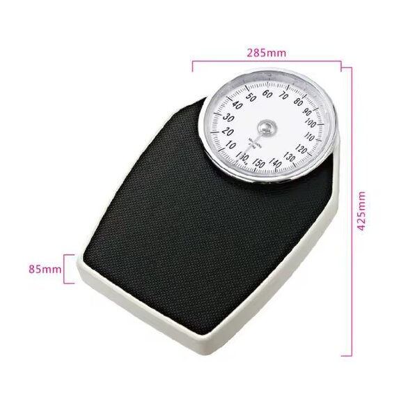 Balance mécanique personnelle