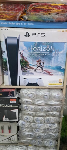 PS5 ORIGINAL NEUF 1TERA