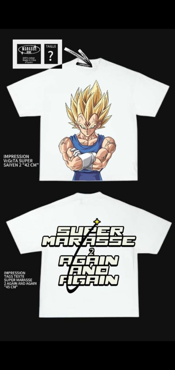 SUPER MARASSE 2 AGAIN AND FIGA