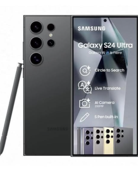 Samsung Galaxy S24 ULTRA