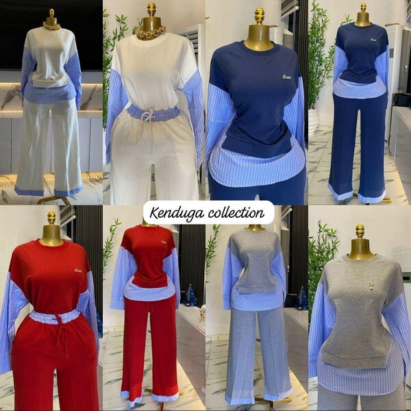 Complet chic