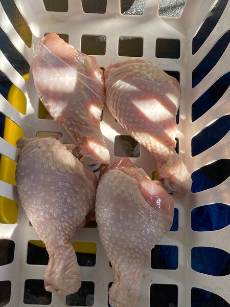 Cuisses de Poulet Fraîches
