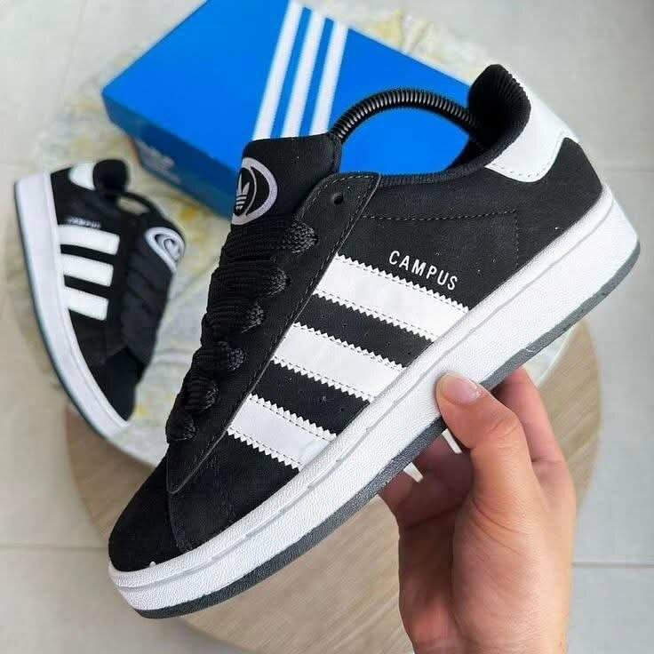 Adidas Campus Chaussures Noires
