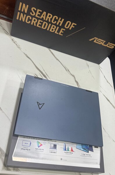 asus zenbook core i7 12th géné