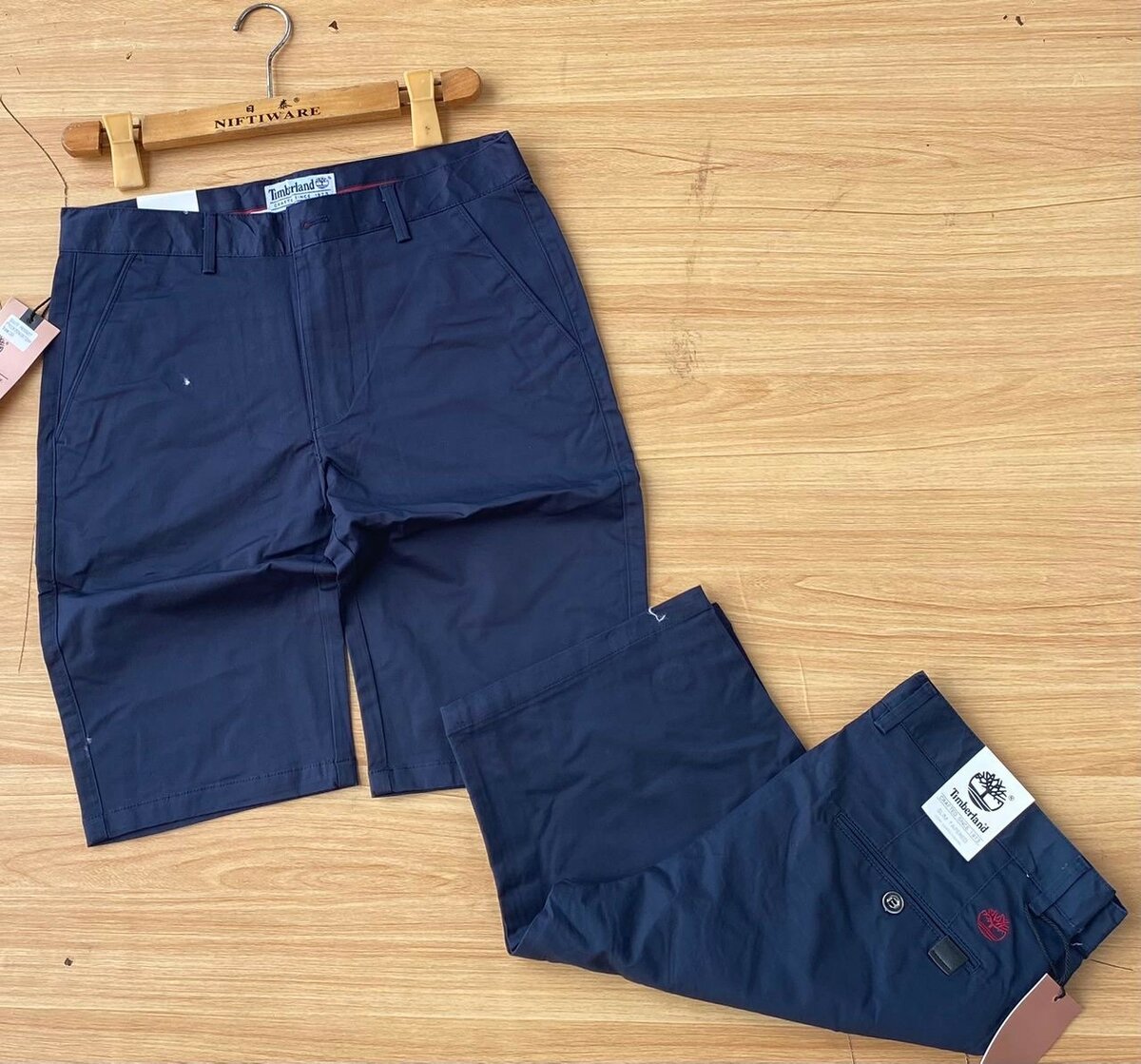 Original khaki shorts