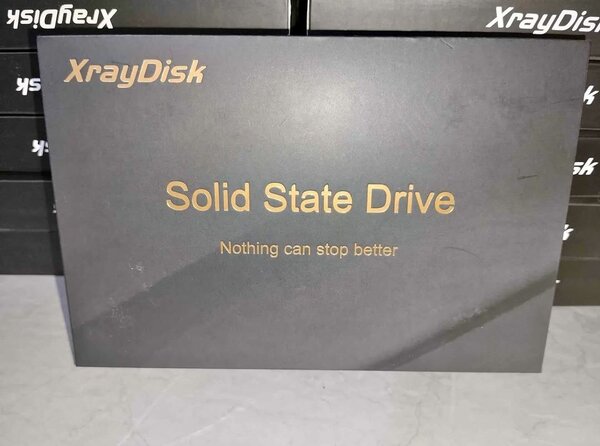 Disque SSD XrayDisk 256GB