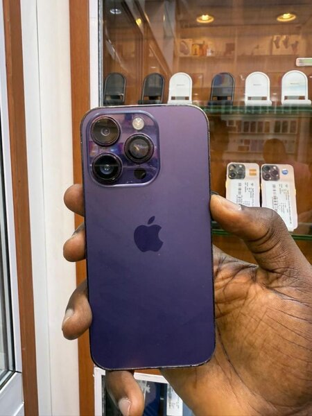 iPhone 14 pro