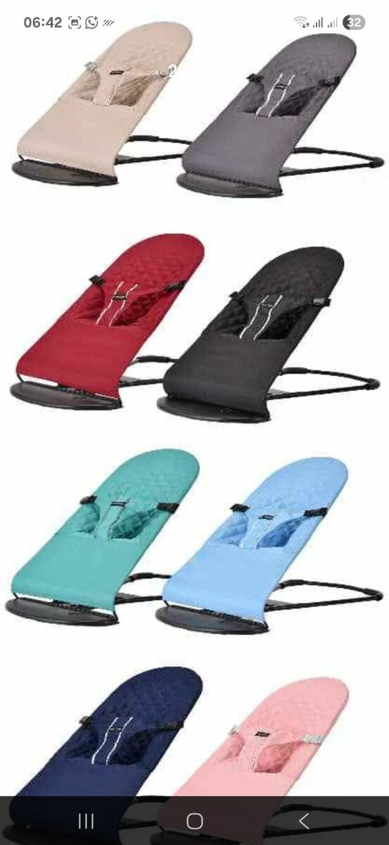 Transat Bébé Confortable