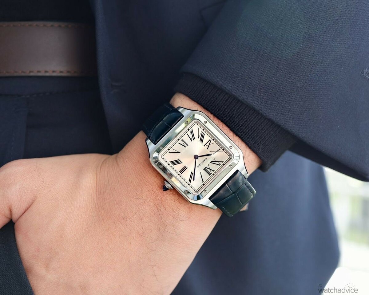 Montre Homme Élégante