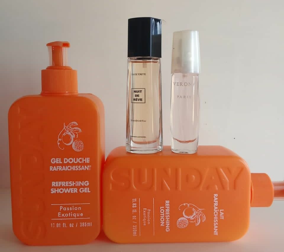 Gamme sunday passion