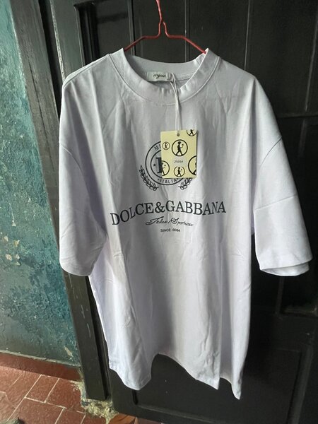 T-shirt tendance imprimée