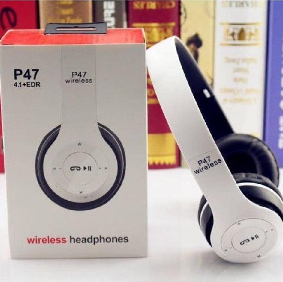 Casque Sans Fil P47 Bluetooth