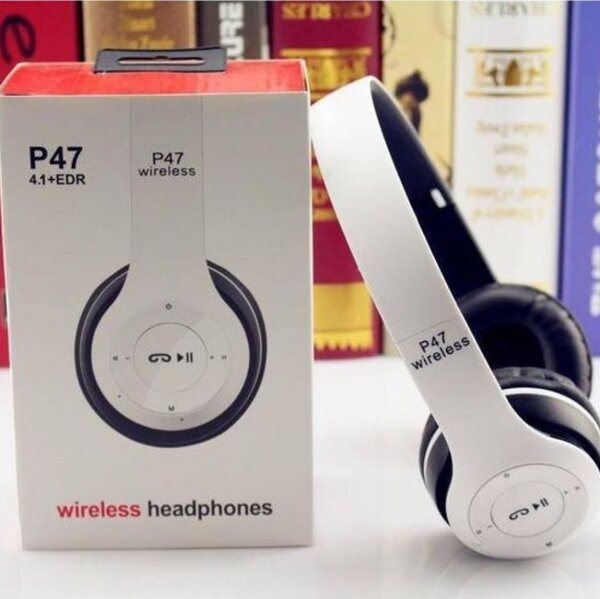Casque Sans Fil P47 Bluetooth