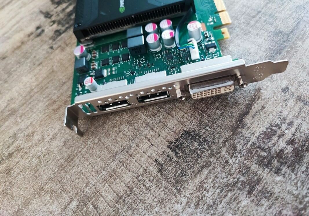Carte graphique NVIDIA Quadro
