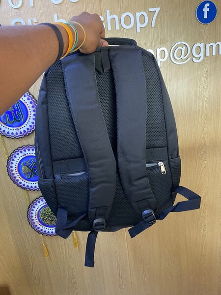 Sac à Dos Professionnel Noir