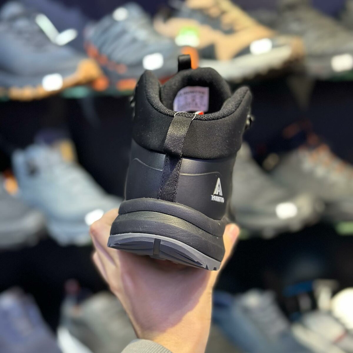 Термо кроссовки размер 40-44