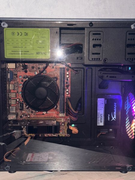 Компьютер для игр, офиса и др.