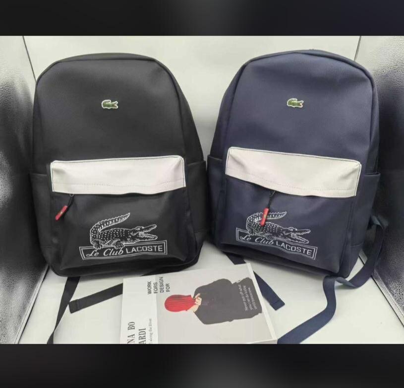 Sacs à dos Lacoste élégants