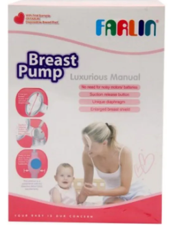 FARLIN Manual Breast Pump