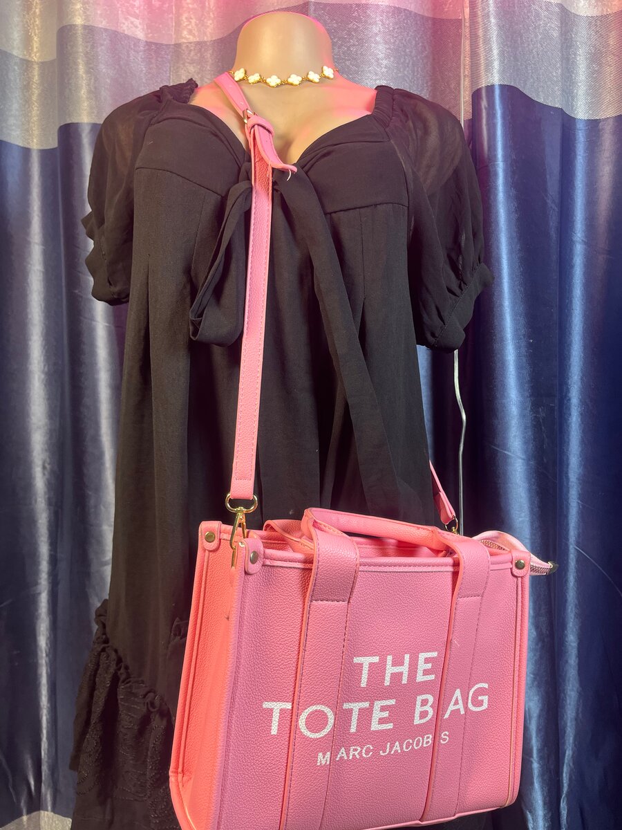 MTote Bag marc Jacob rose