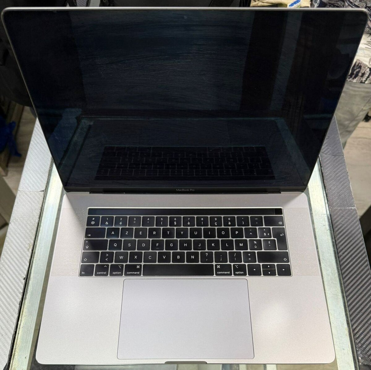 MacBook Pro 15 Retina
