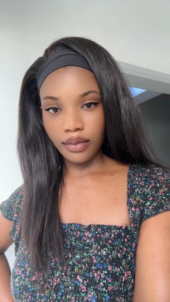 Bandeau élastique confortable