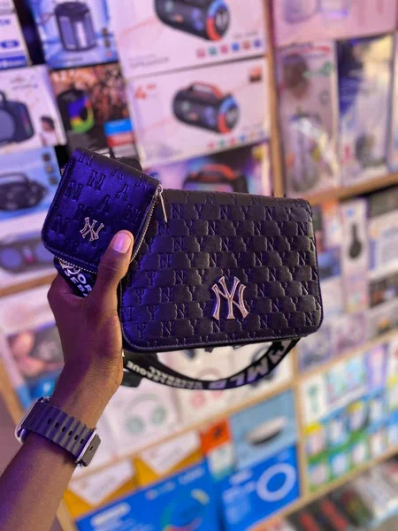 Sac bandoulière élégant NY