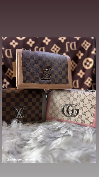 Luxury Designer Bags Collection