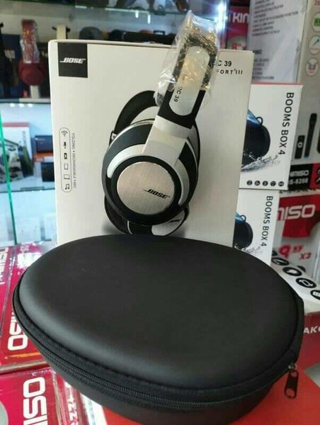 Casque BT QC39 avec boîtier