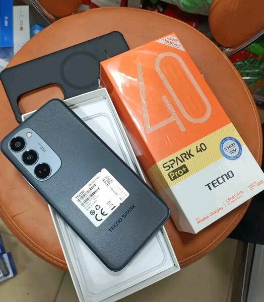 Smartphone TECNO Spark 40 Pro