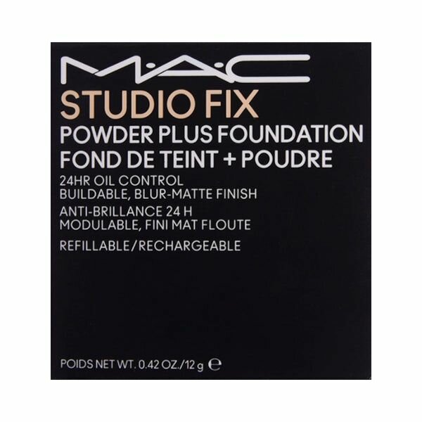 MAC Studio Fix Fond de Teint