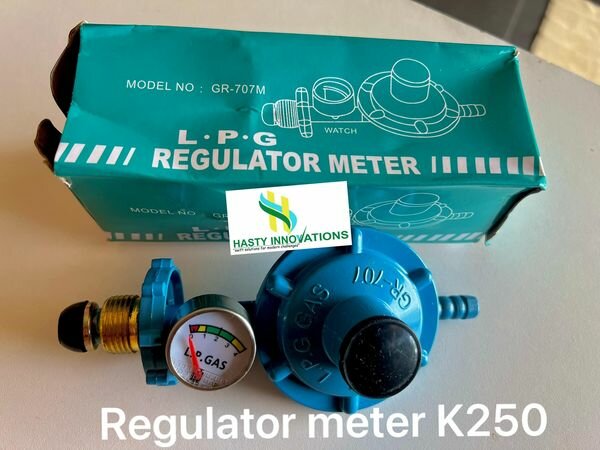 REgulator meter