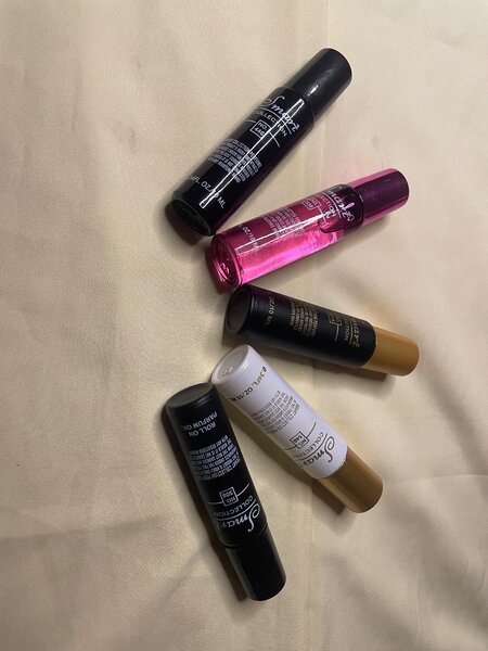 Parfums miniatures coffret