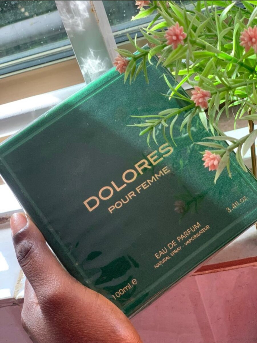 Dolores Perfume